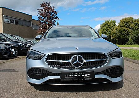 Mercedes-Benz C 220 d 4MATIC T Autom.Avantg.AHK.Kamera