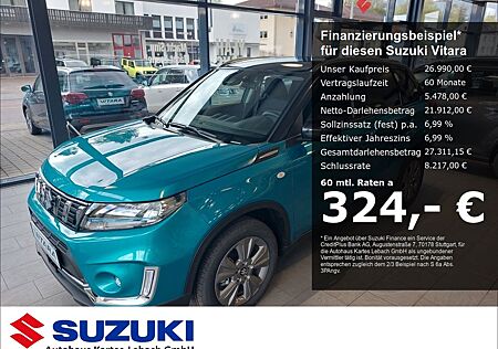 Suzuki Vitara 1.5 Hybrid Comfort 4x4 Cam SHZ Car Play A