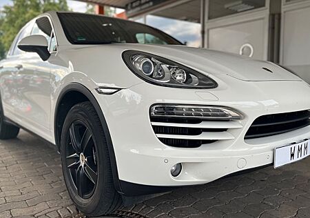 Porsche Cayenne Diesel