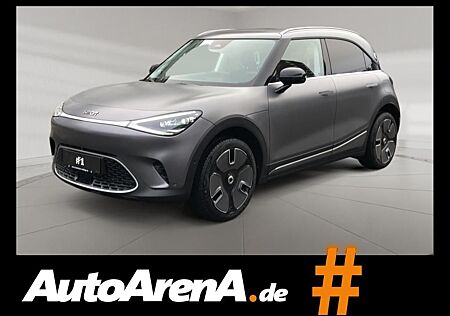 Smart 1 # Premium +19Z+LED+Panorama+HuD+Fahrass.+360°