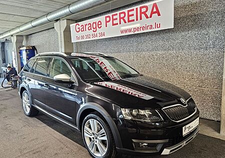 Skoda Octavia 2.0 TDI 184 DSG 4X4 SCOUT PANO CUIR NAVI
