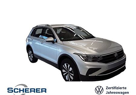 VW Tiguan Volkswagen MOVE 1.5 TSI DSG NAVI KAMERA IQ.DRIVE