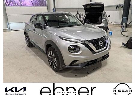 Nissan Juke 1.0 DIG-T Acenta DCT | Navi | Komfort
