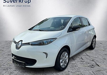Renault ZOE gebraucht kaufen Renault ZOE Life Z.E. 40 Mietbatterie