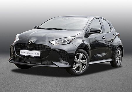 Mazda 2 Hybrid 116 eCVT EXCLUSIVE-LINE 8-fach bereift