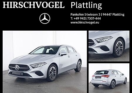 Mercedes-Benz A 180 Progressive Line+MBUX+Navi-Premium+LED+Kam