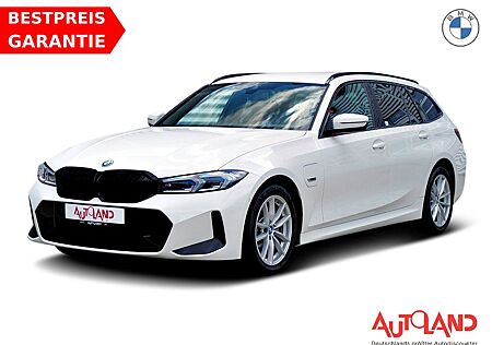 BMW 330e M-Sport Touring PHEV LED Navi Sitzheizung