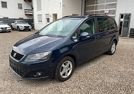 Seat Alhambra Style *NAVI*AHK*SHZ
