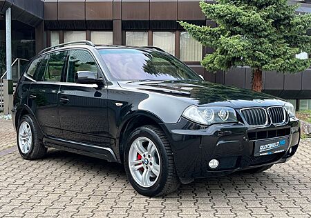 BMW X3 xDrive 20d M Paket | 1. Hand