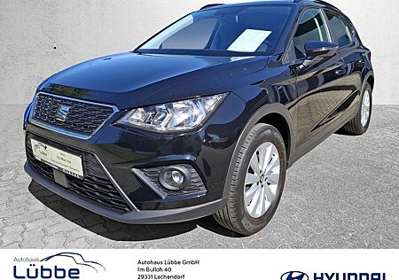 Seat Arona Style 1.0 TSI Sitzheizung, AHK