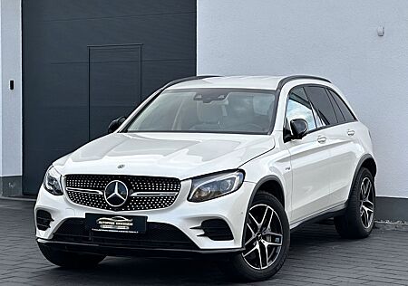 Mercedes-Benz GLC 43 AMG 4M*DESIGNO*BURM*MEMORY*HEAD-UP*360°