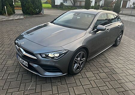 Mercedes-Benz CLA 220 Shooting Brake CLA 220 d 4MATIC DCT ...