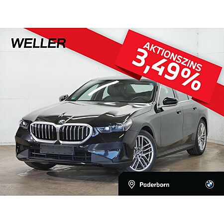 BMW 520 leasen