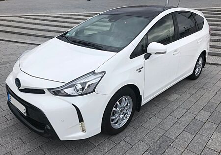 Toyota Prius + Bis zu 15 JAHRE Relax GARANTIE