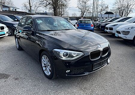BMW 118d Aut Navi*Xenon