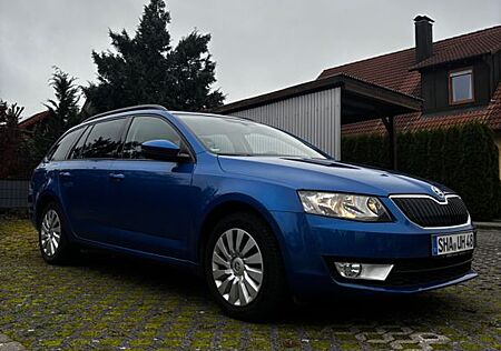 Skoda Octavia 1.4 TSI G-TEC / GASTANK / 1Hd / Rentner