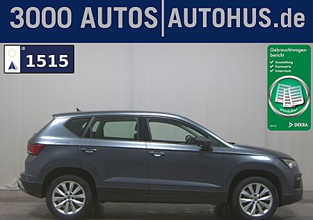 Seat Ateca 2.0 TDI Style Navi LED AHK 360° Shz