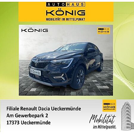 Renault Arkana leasen