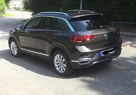 VW T-Roc Volkswagen 1.5 TSI ACT OPF Sport Sport