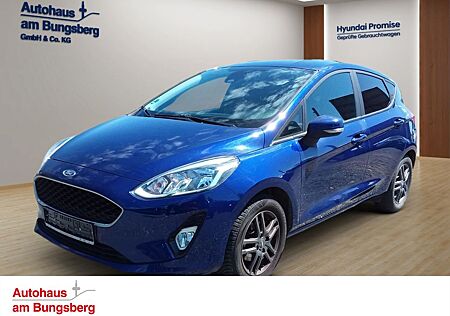 Ford Fiesta 1.1 Cool & Connect Klimaa. Einparkhilfe G