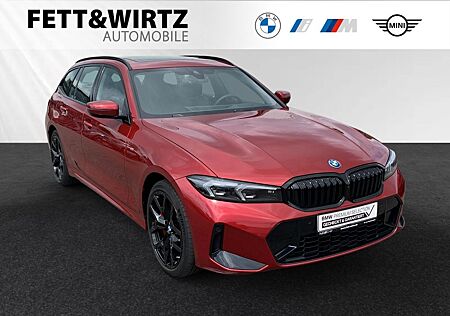 BMW 330e xDrive Touring M Sport Pro|Pano|AHK|Head-Up