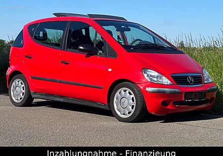 Mercedes-Benz A 160 CLASSIC/Schiebedach/