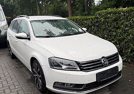 VW Passat Variant Volkswagen 1.6 TDI BlueMotion Variant Bl...