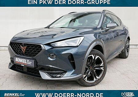 Cupra Formentor 1.5 TSI 360°Kam ACC LED NAVI 18''ALU