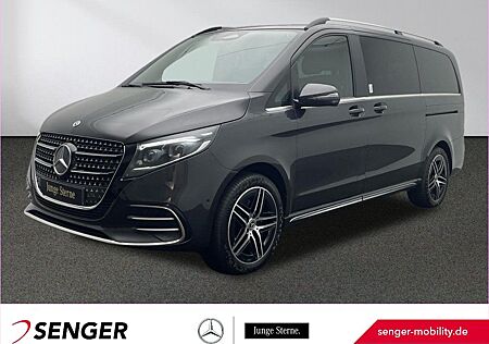 Mercedes-Benz V 300 d Avantgarde 4x4 lang AMG Standhzg 360° 9G
