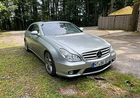 Mercedes-Benz CLS 63 AMG AMG
