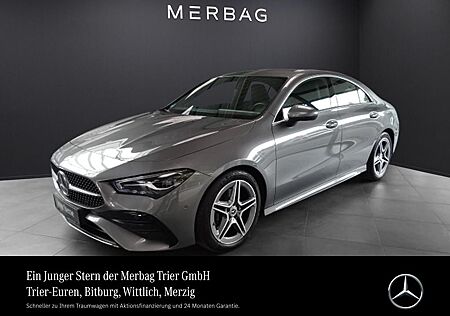 Mercedes-Benz CLA 200 d CP *AMG Advanced LED Key Go Ambie Kam