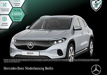 Mercedes-Benz EQA 300 4M PROGRESSIVE Advanced PLUS/DISTR/VZ-As