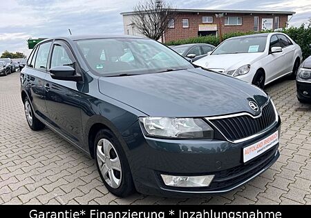 Skoda Rapid Spaceback 1.4 / Automatik