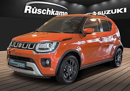 Suzuki Ignis Comfort 1.2 RückKam Klima SHZ Touch AppleC