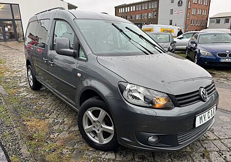 VW Caddy Volkswagen Maxi Roncalli Edition EcoFuel 2.0 CNG