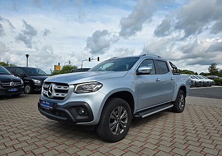 Mercedes-Benz X 250 X 250d.4-MATIC.PROGRESSIVE-EDITION.AHK 3,500Kg.
