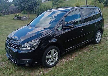 VW Touran Volkswagen 1.6 TDI MATCH MATCH