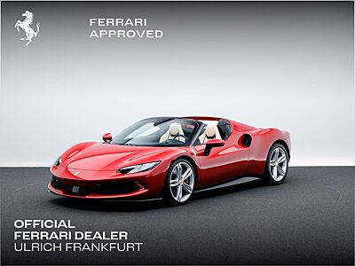 Ferrari 296 GTS   ***Ferrari Frankfurt***