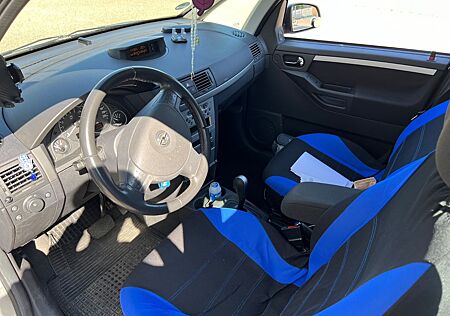 Opel Meriva A, Automatikgetriebe *wenig Kilomete