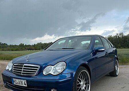 Mercedes-Benz C 180 KOMPRESSOR CLASSIC Classic