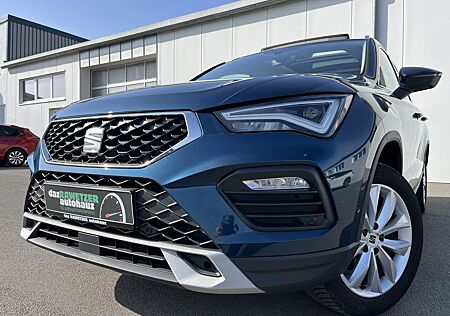 Seat Ateca 1.5 TSI DSG Style 156€ m.20% Anz. AHK PANO