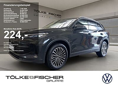 Volkswagen Tiguan 2.0 TDI W Life ACC AHK AUT Kam. Navi 360