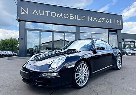 Porsche 997 4S COUPE*LEDER*BI-XENON*2.HAND*PASM*BOSE*