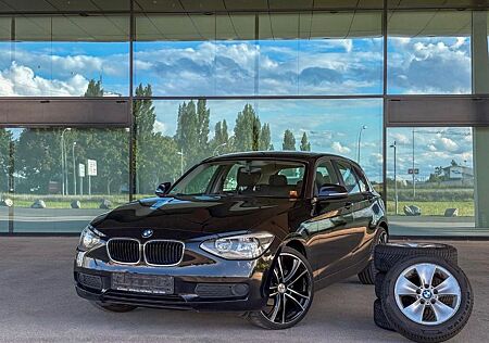 BMW 114i | Scheckheft | TÜV 8Fach Bereift