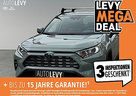 Toyota RAV 4 2.5 Hybrid *NAVI*LM*LED*CARPLAY*