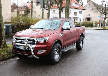 Ford Ranger Limited