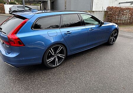 Volvo V90 D5 AWD R-Design Geartronic R-Design