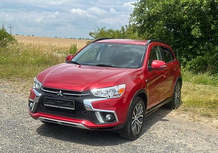 Mitsubishi ASX Edition+ 4WD *** Automatik ***