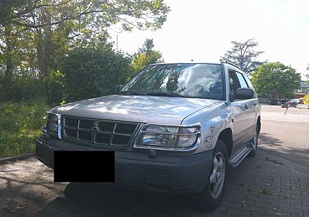 Subaru Forester 2.0 GX GX