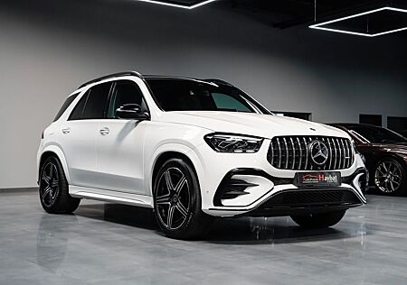 Mercedes-Benz GLE 450d AMG Pano-AIR-Distronic-StandHZG-360°